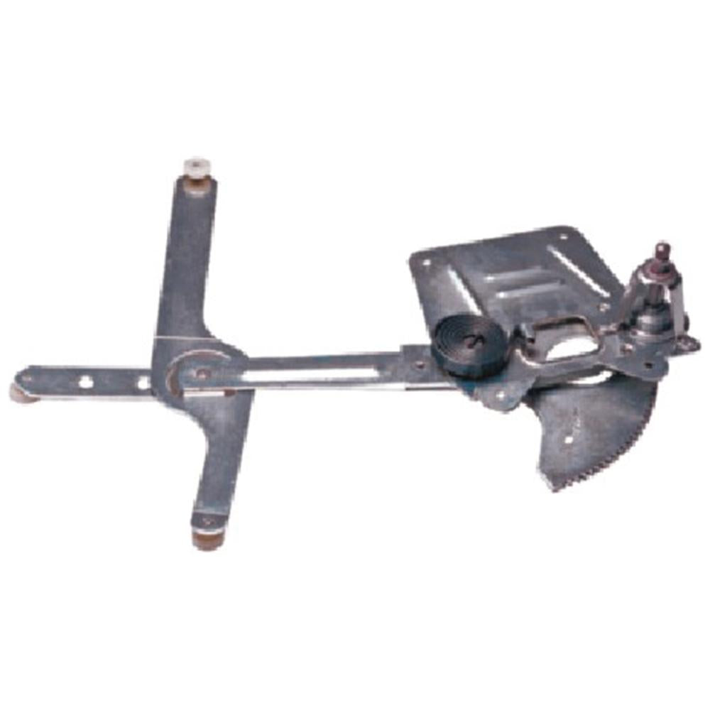 Máquina Mecânica do Vidro Dianteira Direita - Micro - 40540 - (1)