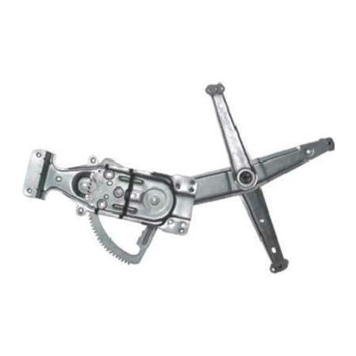 Máquina do Vidro Elétrico Dianteiro Direito - Micro - 40646 - (3)