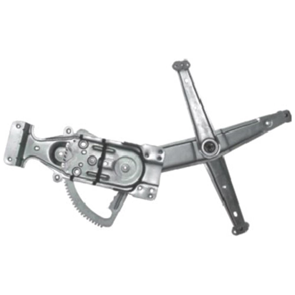 Máquina do Vidro Elétrico Dianteiro Direito - Micro - 40646 - (1)