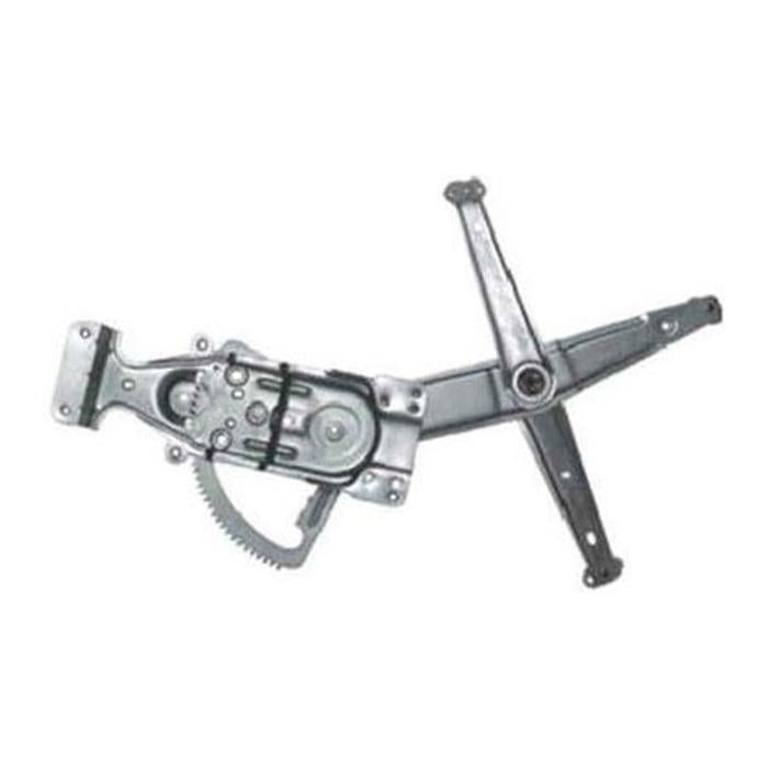 Máquina do Vidro Elétrico Dianteiro Esquerdo - Micro - 40647 - (2)