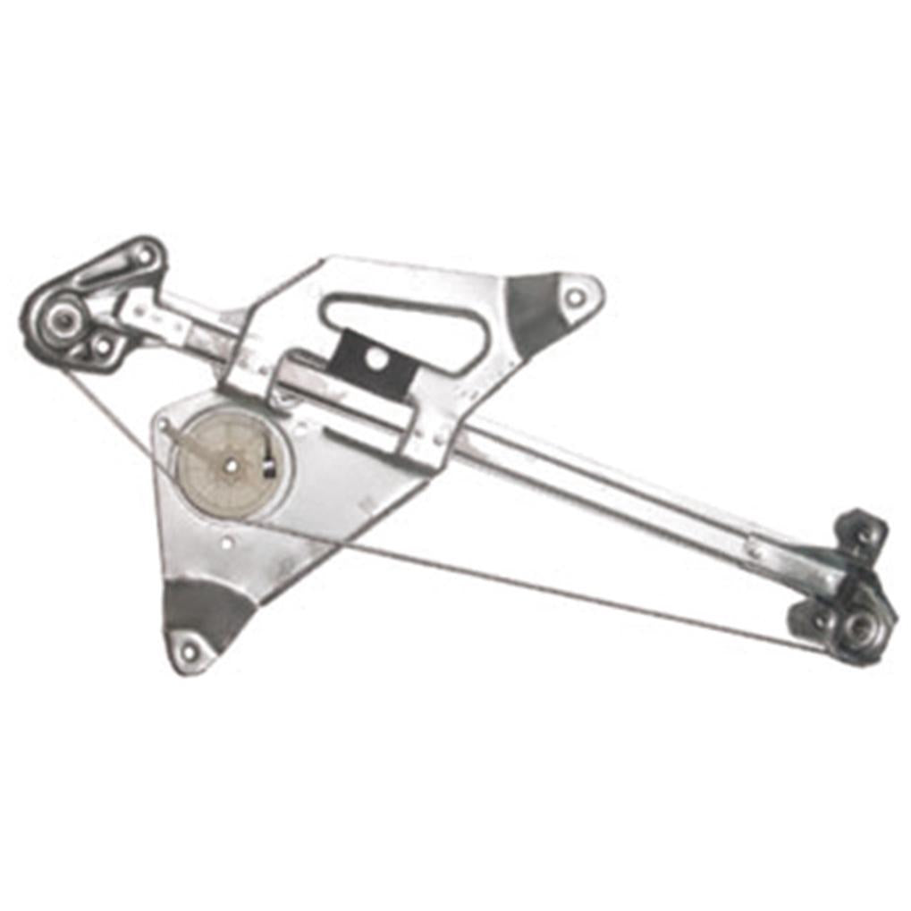 Máquina do Vidro Elétrico Traseiro Esquerdo - Micro - 41155 - (1)