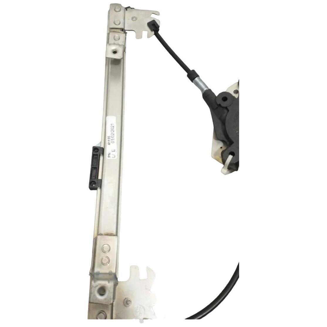 Máquina do Vidro Elétrico Traseiro Esquerdo - Micro - 41155 - (2)