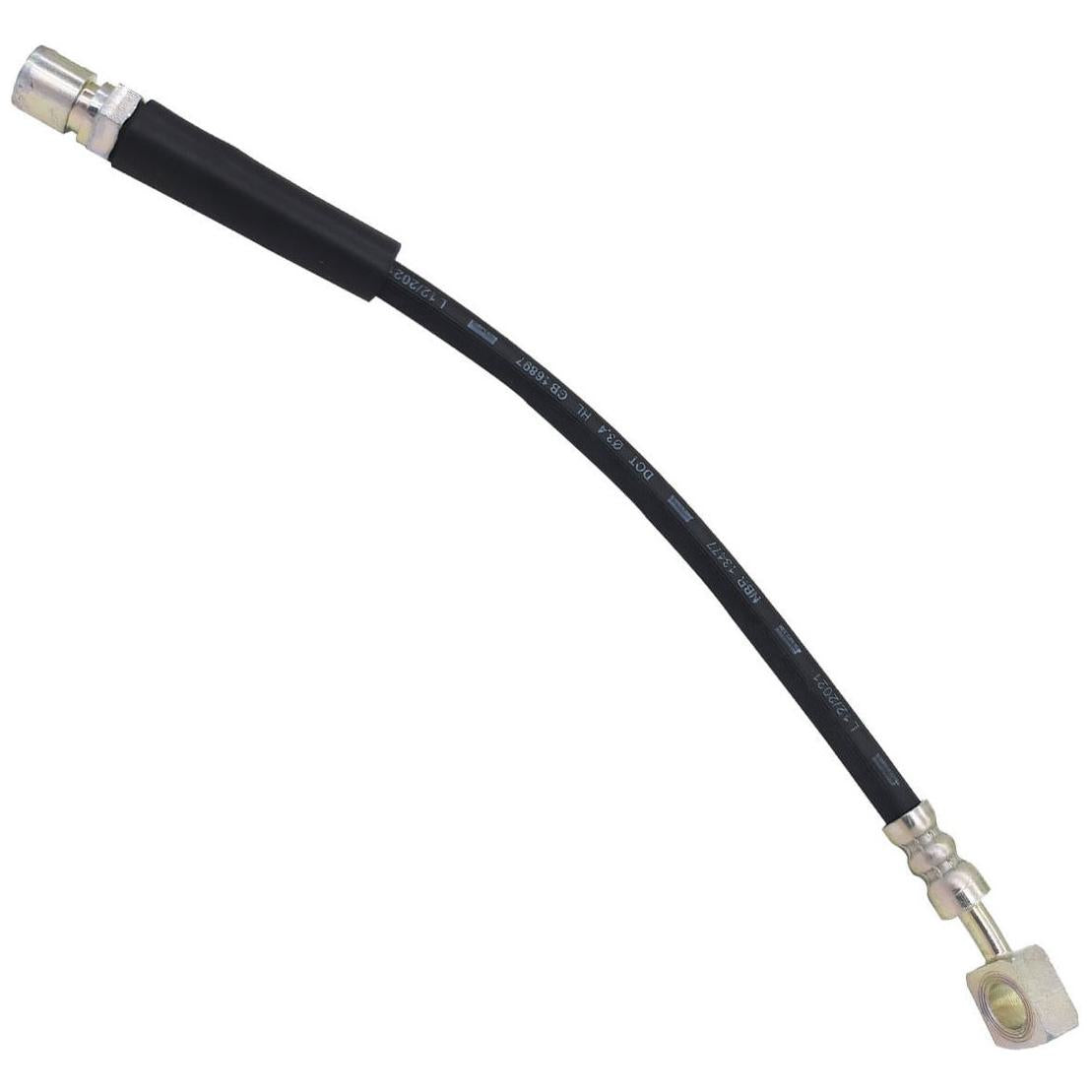 Mangueira Flexível de Freio Dianteiro - Norflex - 4100 - (2)