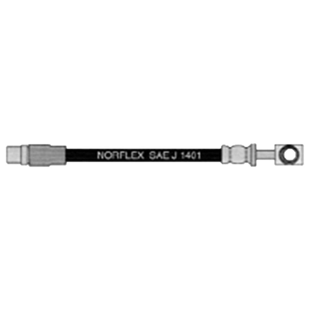 Mangueira Flexível de Freio Dianteiro - Norflex - 4100 - (1)