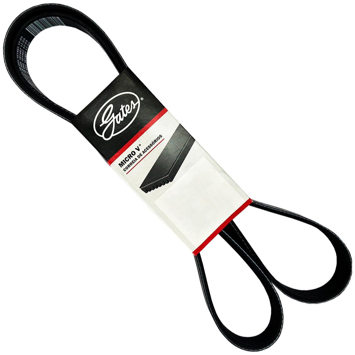 Correia de Acessórios 978mm 4 Lâminas - GATES - 4PK0978 - (1)