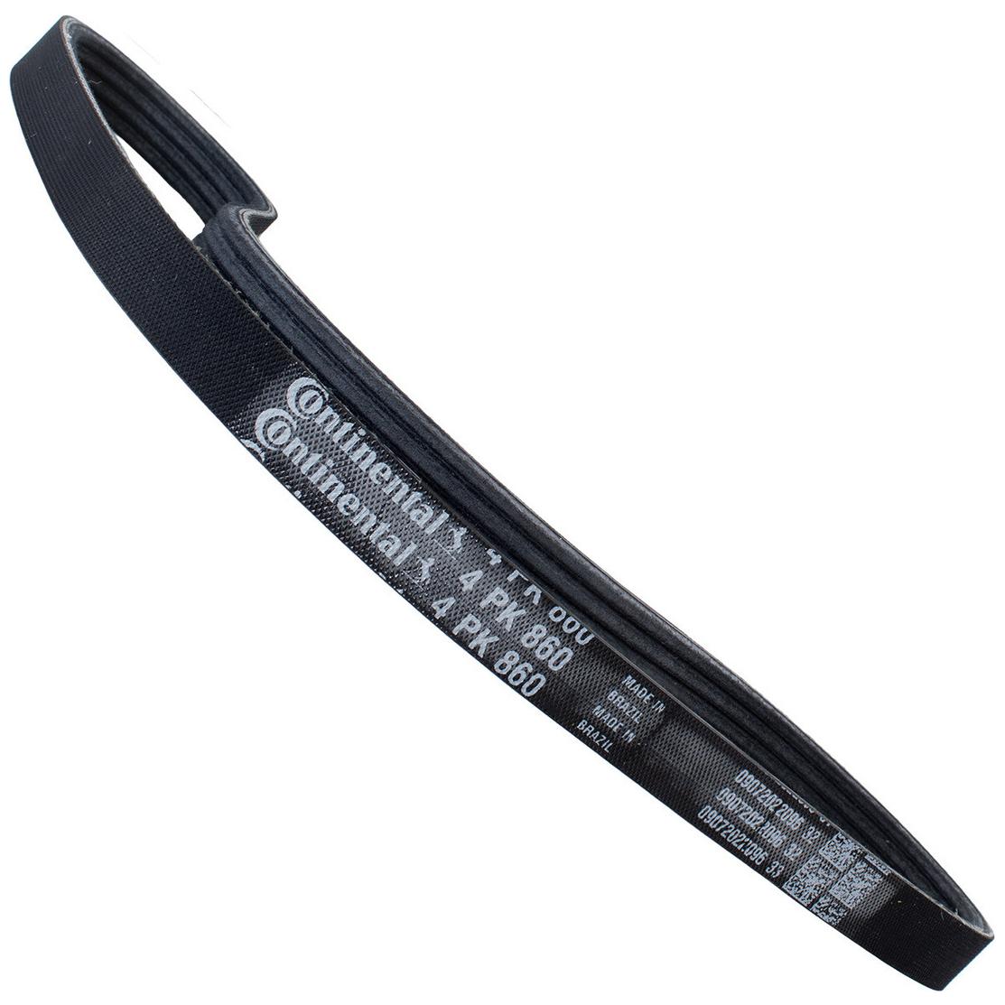 Correia de Acessórios Multi V - CONTITECH - 4PK860 - (3)