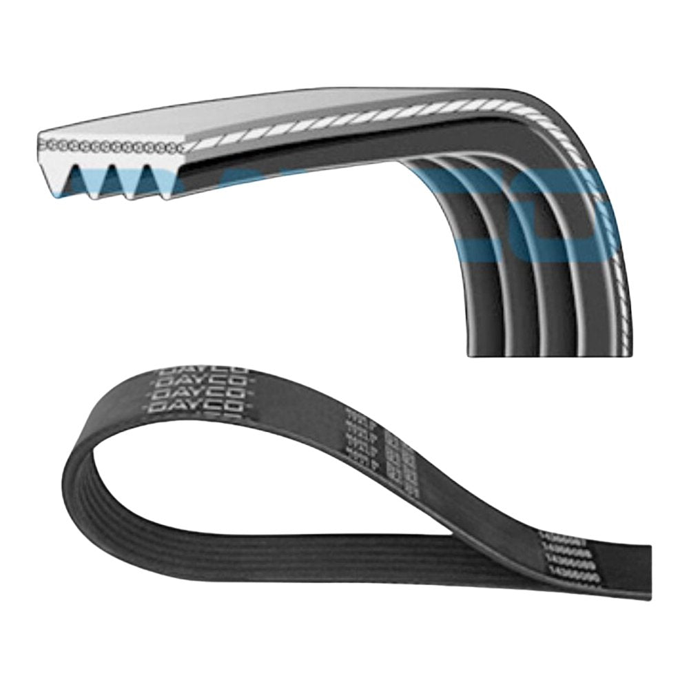 Correia de Acessórios Poly-V - DAYCO - 4PK900 - (1)
