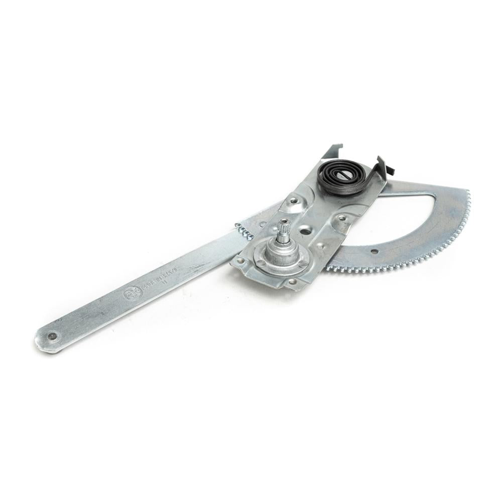 Máquina Mecânica do Vidro Dianteiro Direito - Micro - 50156 - (1)