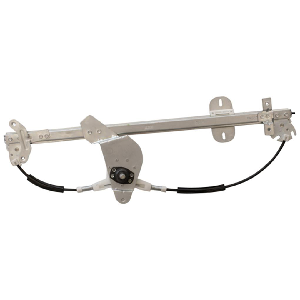 Máquina Mecânica do Vidro Dianteiro Esquerdo - Micro - 50493 - (1)