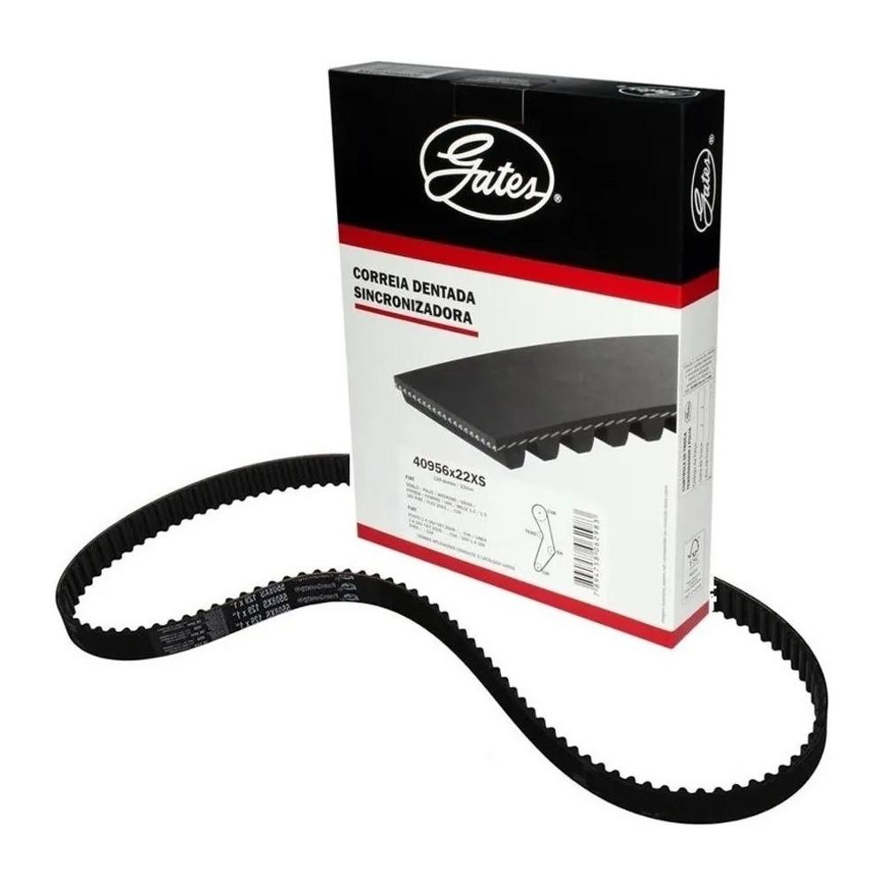 Correia de Acessórios Dentada - GATES - 5580XS - (1)