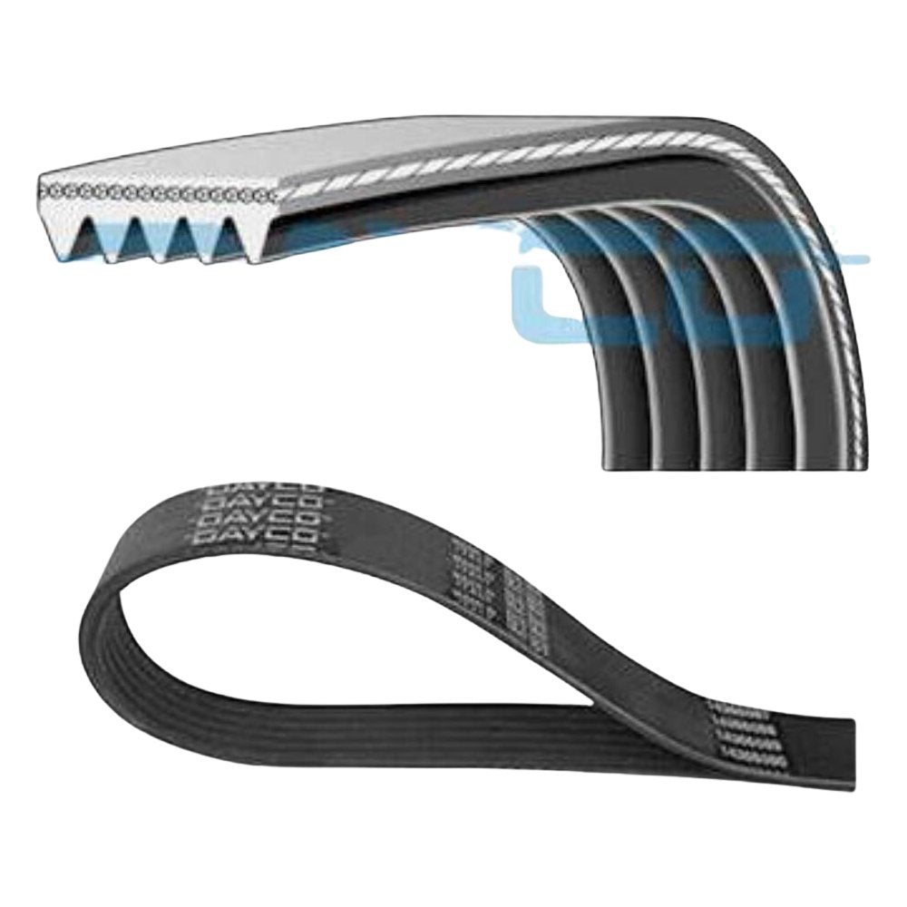 Correia de Acessórios Poly-V - DAYCO - 5PK938 - (1)