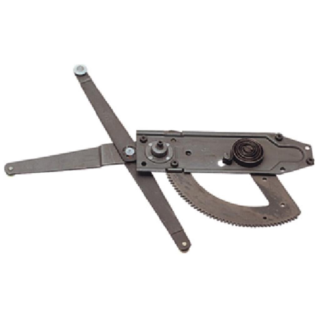 Máquina Mecânica do Vidro Dianteira Direita - Micro - 60132 - (1)