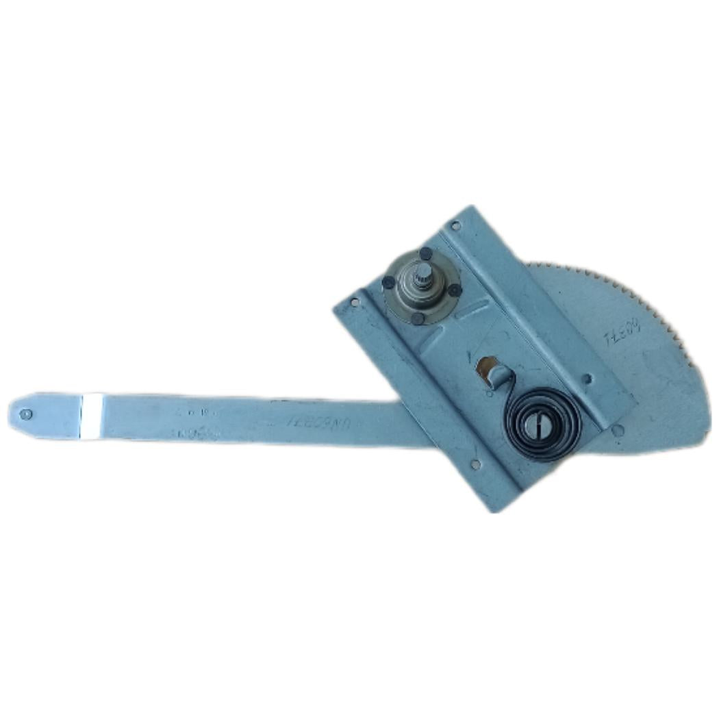 Máquina Mecânica do Vidro Dianteira Esquerda - Micro - 60371 - (2)