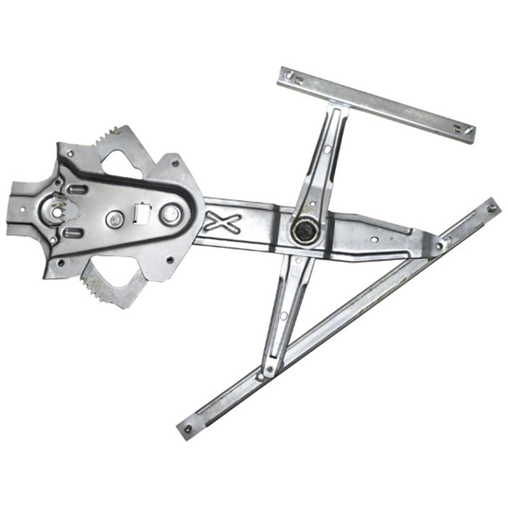 Máquina do Vidro Elétrico Dianteiro Esquerdo - Micro - 60385 - (1)