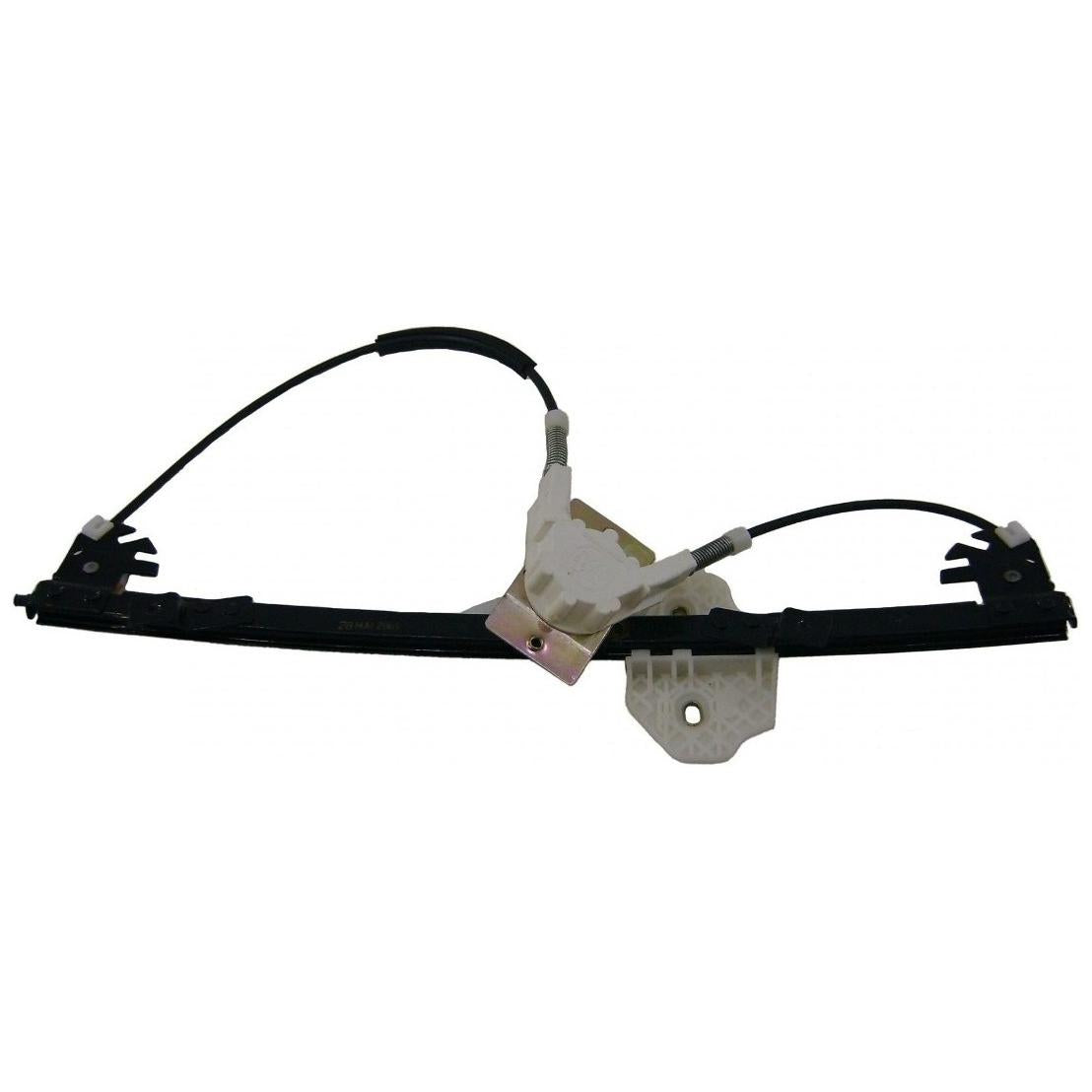 Máquina Mecânica do Vidro Dianteira Direita - Micro - 60708 - (2)