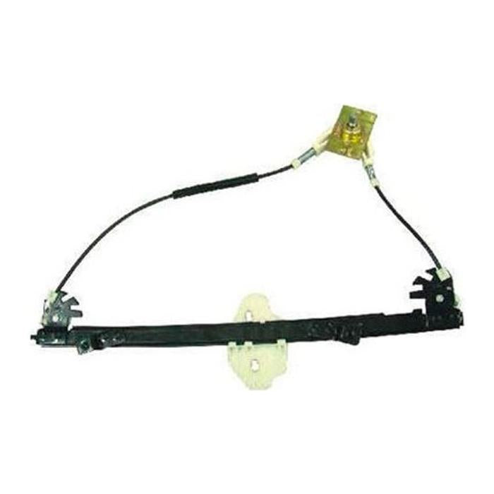 Máquina Mecânica do Vidro Dianteira Direita - Micro - 60708 - (3)