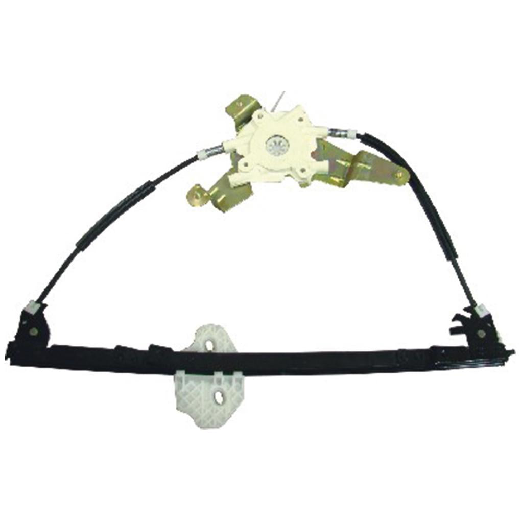 Máquina do Vidro Elétrico Dianteiro Esquerdo - Micro - 60737 - (1)