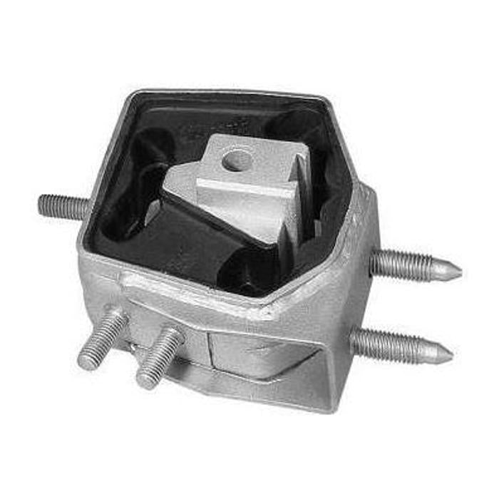 Coxim do Motor Dianteiro - Borflex - 606 - (1)