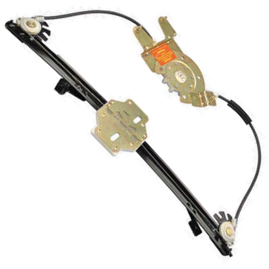 Máquina do Vidro Elétrico Dianteiro Esquerdo - Micro - 61871 - (2)