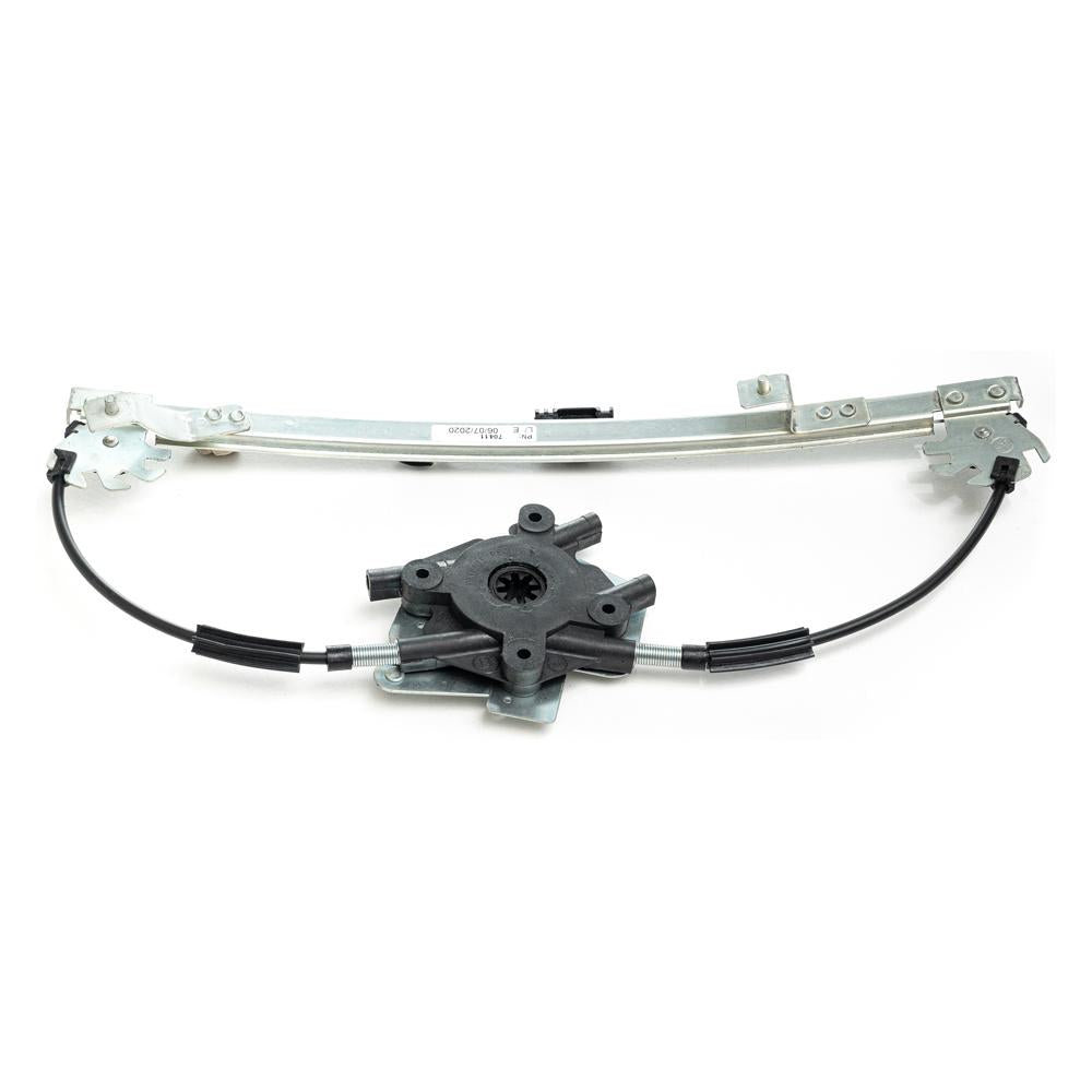 Máquina do Vidro Elétrico Traseiro Esquerdo - Micro - 70411 - (2)