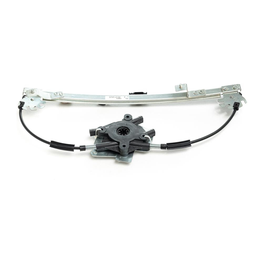 Máquina do Vidro Elétrico Traseiro Esquerdo - Micro - 70411 - (3)