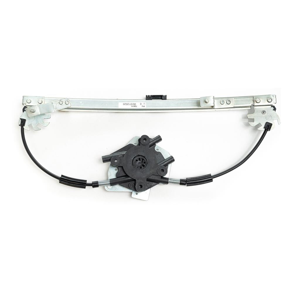 Máquina do Vidro Elétrico Traseiro Esquerdo - Micro - 70411 - (6)