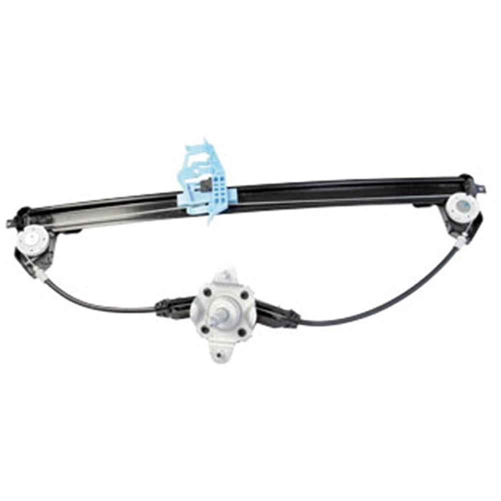 Máquina Mecânica do Vidro Dianteira Direita - Micro - 70622 - (1)