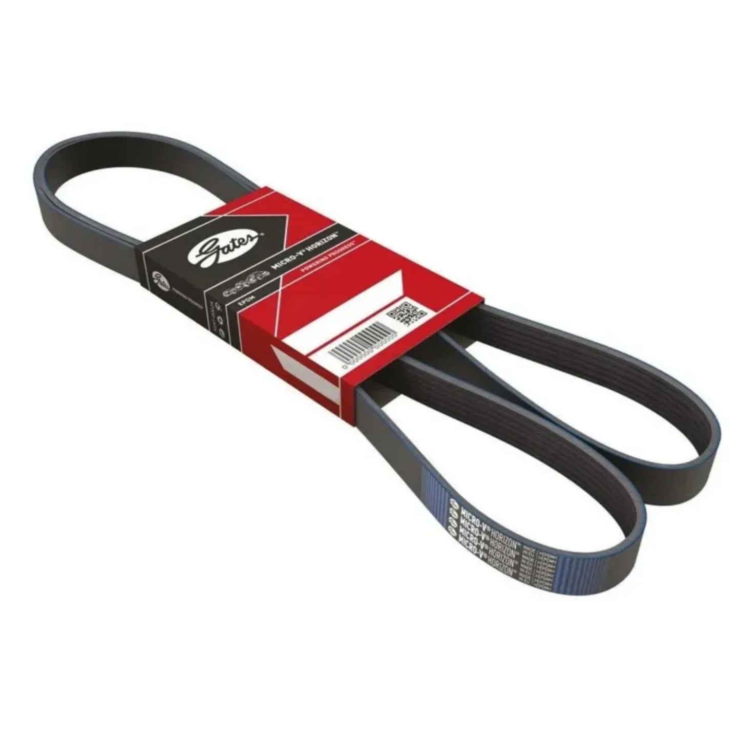 Correia de Acessórios Micro V 7 Aletas - GATES - 7PK1580 - (1)