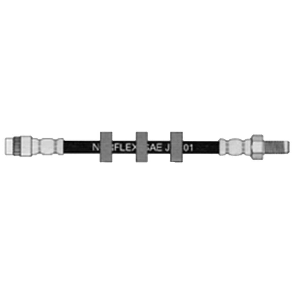 Mangueira Flexível de Freio Dianteiro - Norflex - 8230 - (1)