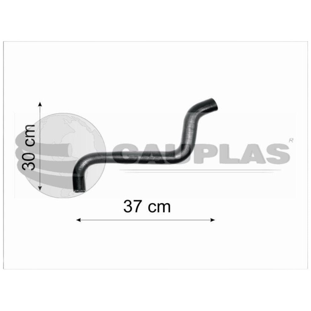 Mangueira do Radiador - Cauplas - 8461 - (1)