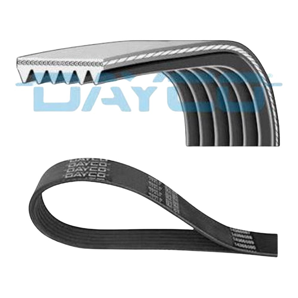Correia de Acessórios Modelo Mult V - DAYCO - 8PK1500 - (1)