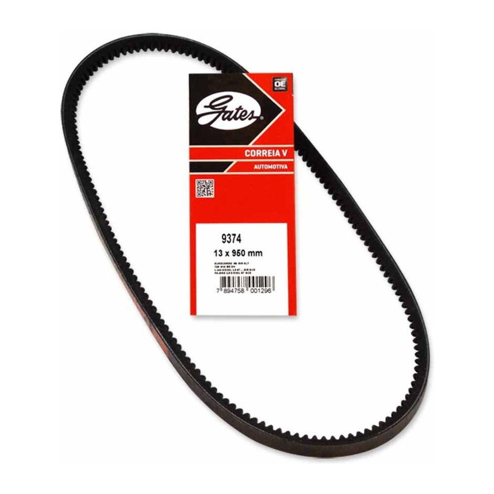 Correia de Acessórios V - GATES - 9374 - (3)