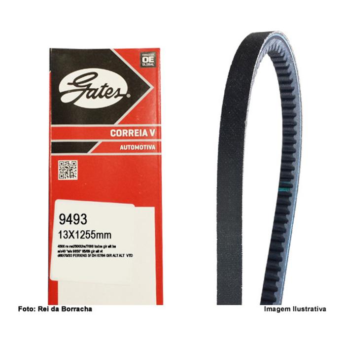 Correia de Acessórios V - GATES - 9493 - (4)