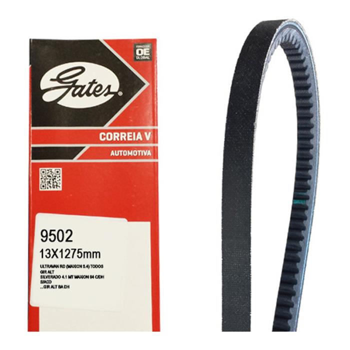 Correia de Acessórios - GATES - 9502 - (2)