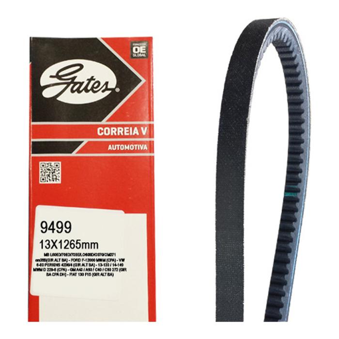 Correia de Acessórios V - GATES - 9499 - (3)