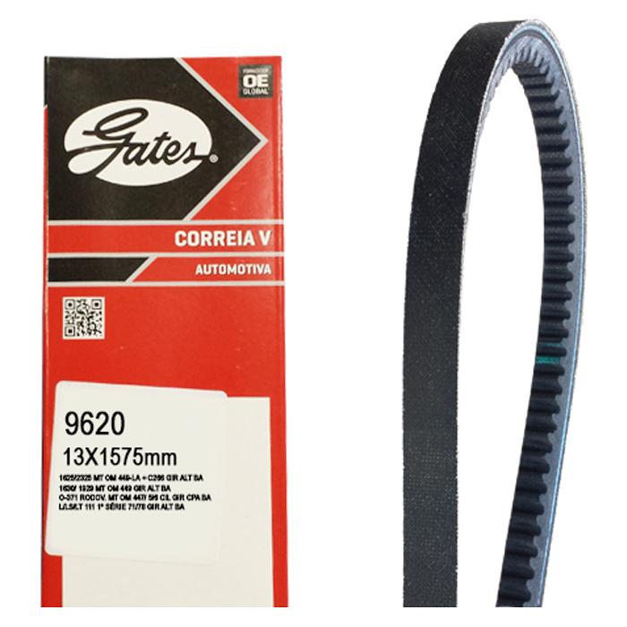 Correia de Acessórios V 13x1575 - GATES - 9620 - (2)