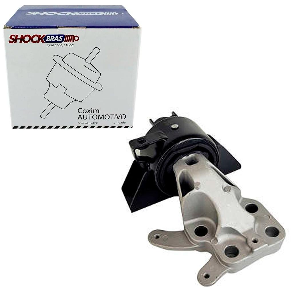 Coxim Dianteiro Esquerdo do Câmbio - ShockBras - ACX02072 - (1)