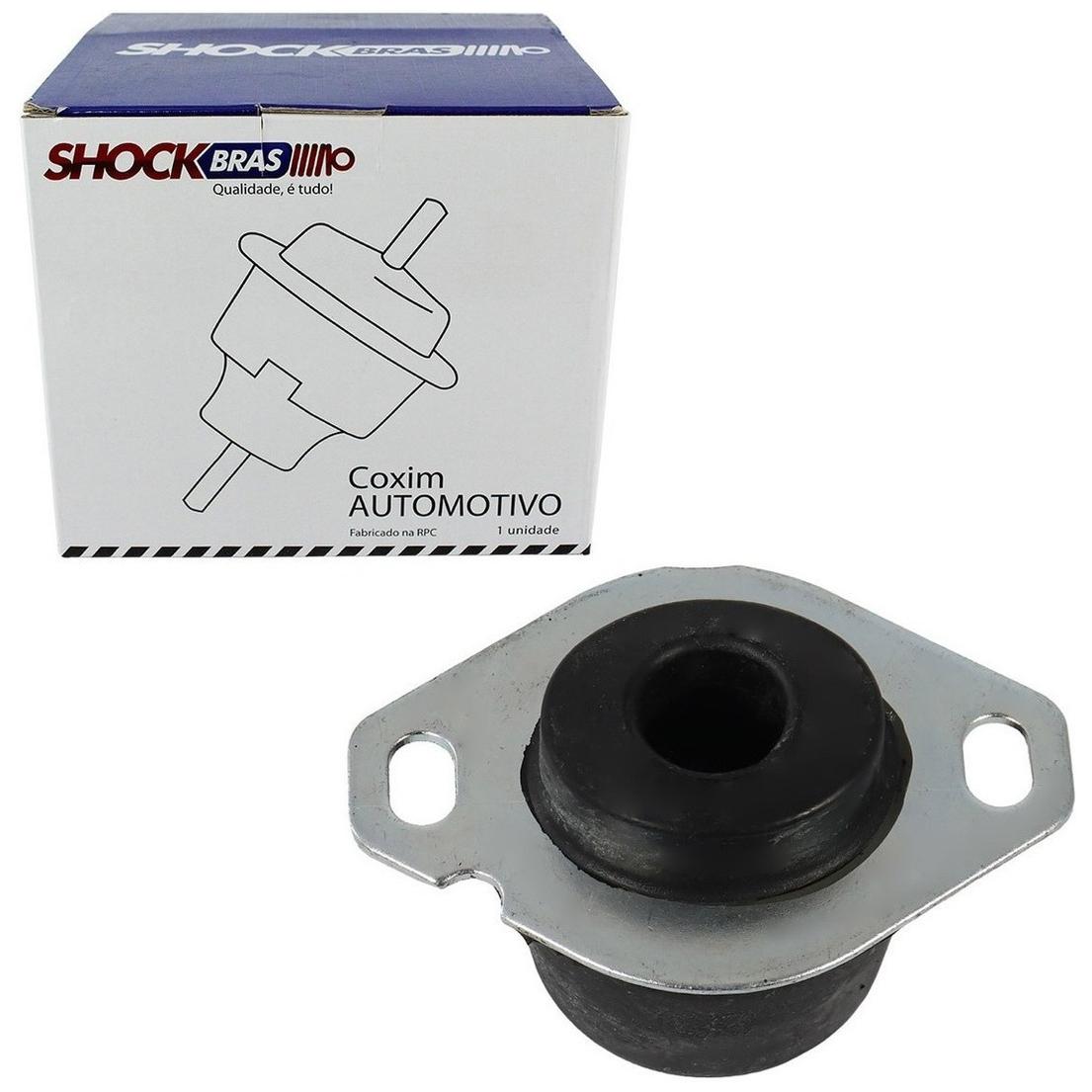 Coxim Diant Superior Esquerdo Câmbio - ShockBras - ACX04008 - (1)