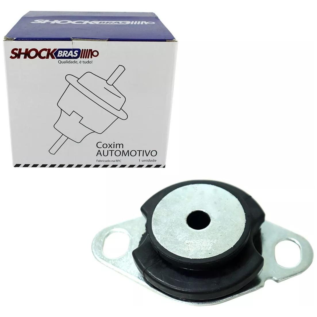Coxim Dianteiro Esquerdo do Câmbio - ShockBras - ACX05020 - (1)