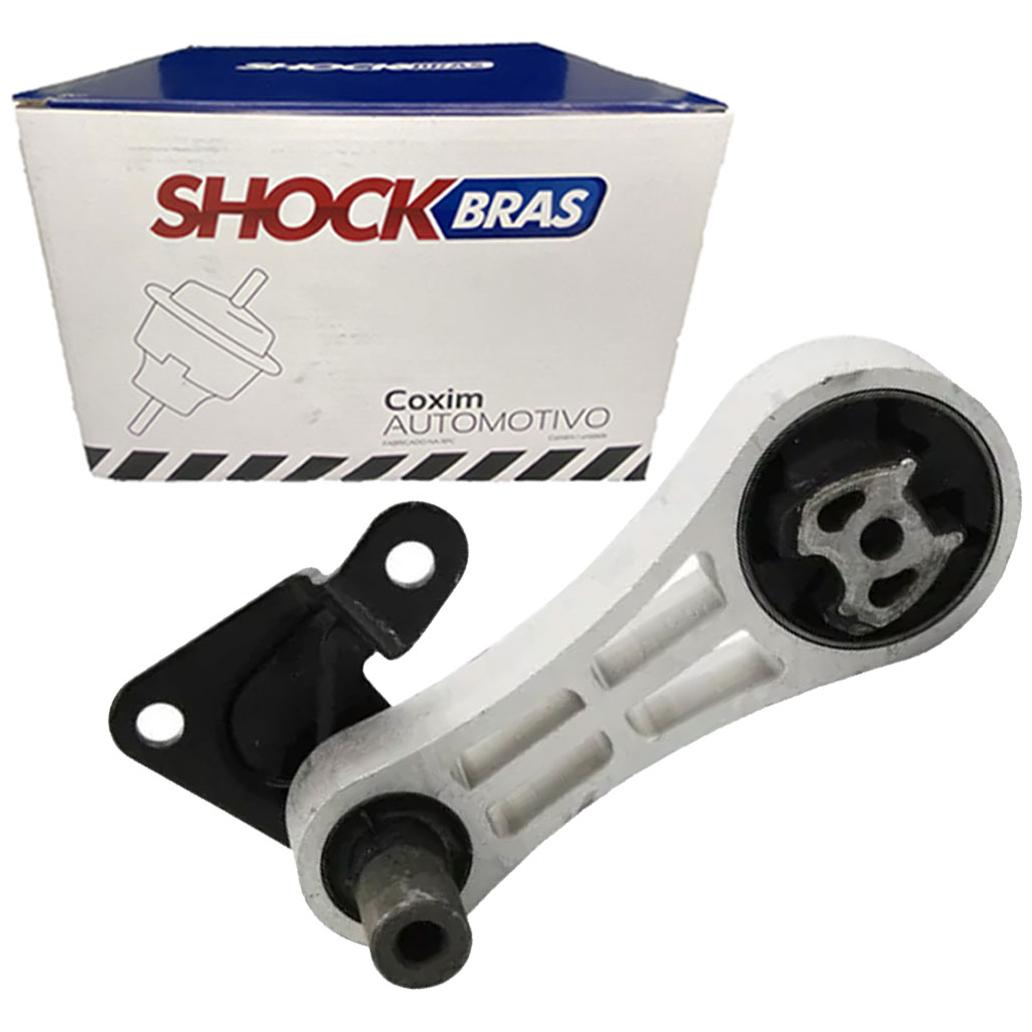 Coxim Dianteiro Inferior do Câmbio - ShockBras - ACX06085 - (1)