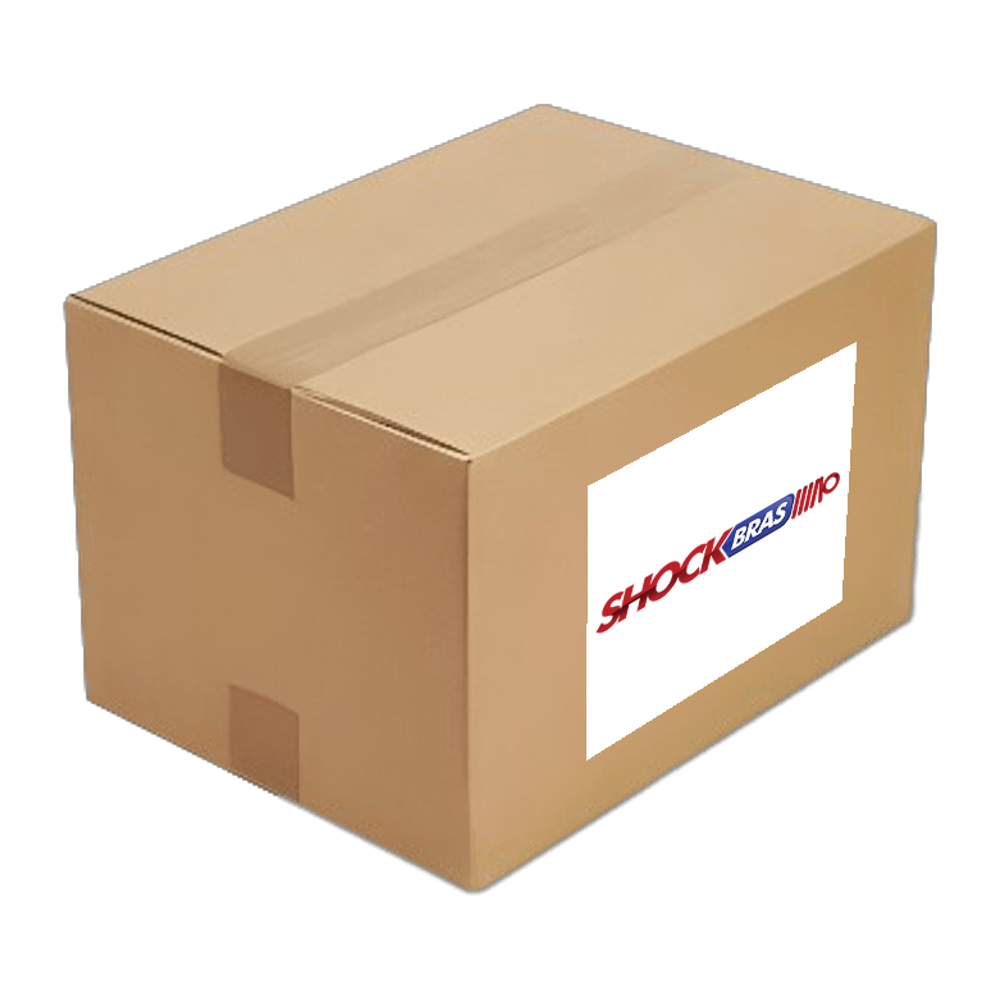Coxim do Motor Dianteiro - ShockBras - ACX07039 - (1)