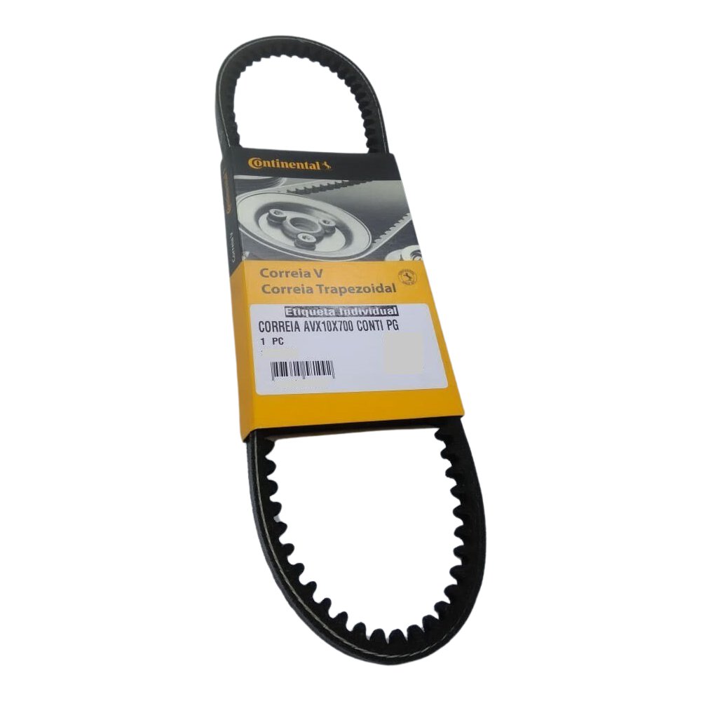 Correia de Acessórios - Contitech - AVX10X700 - (1)