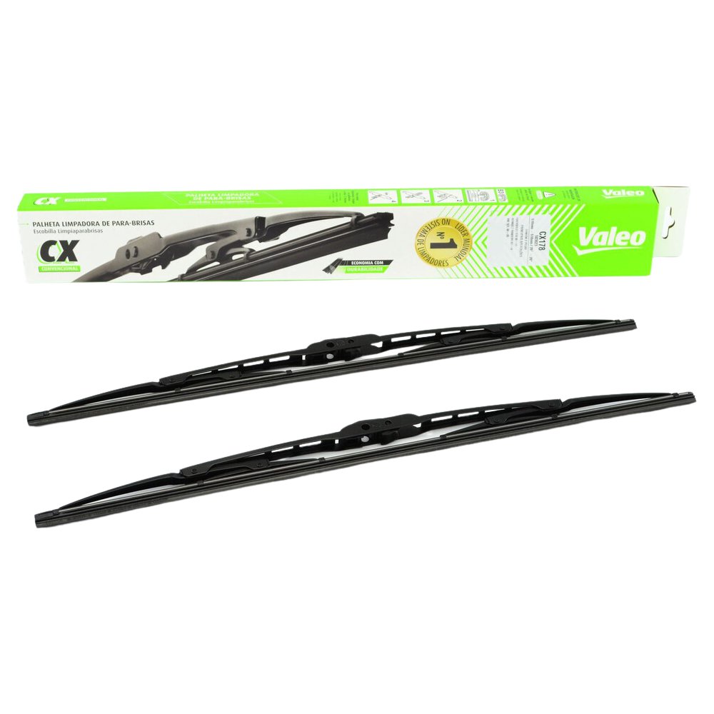 Palheta do Limpador de Para Brisa - Valeo - CX178 - (2)