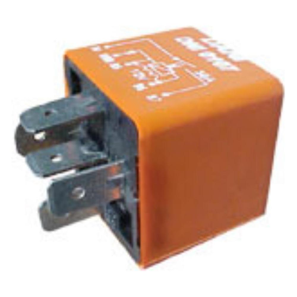 Relê 12V Auxiliar - DNI - 0107 - (1)