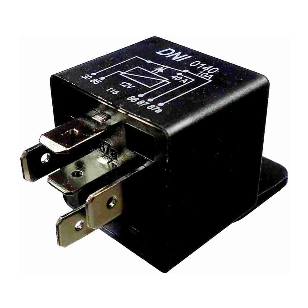 Relê 12v Auxiliar - DNI - 0140 - (1)