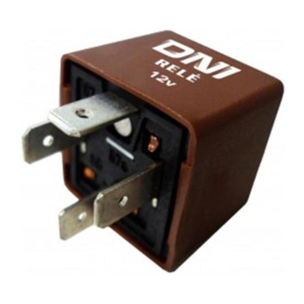 Relê Auxiliar 12V - DNI - 0145 - (1)