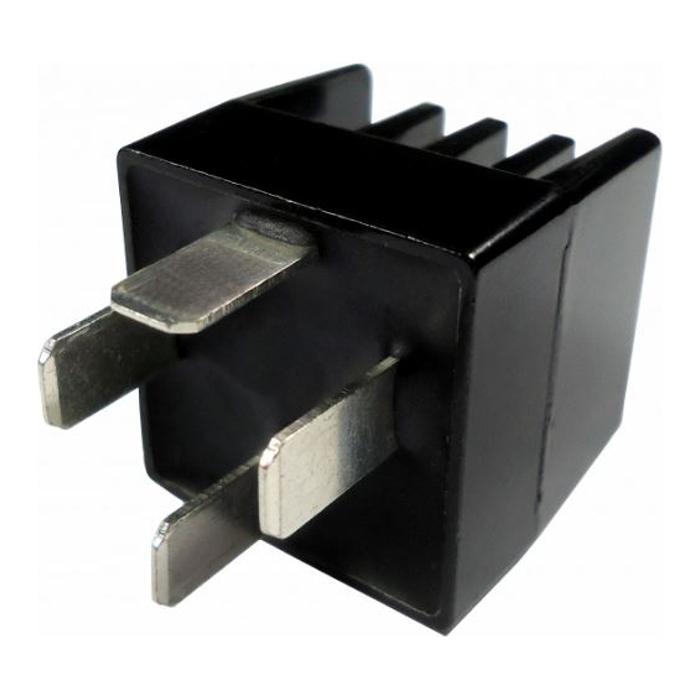 Relê 12V 4 Terminais 30Ah FET - DNI - 0149 - (1)