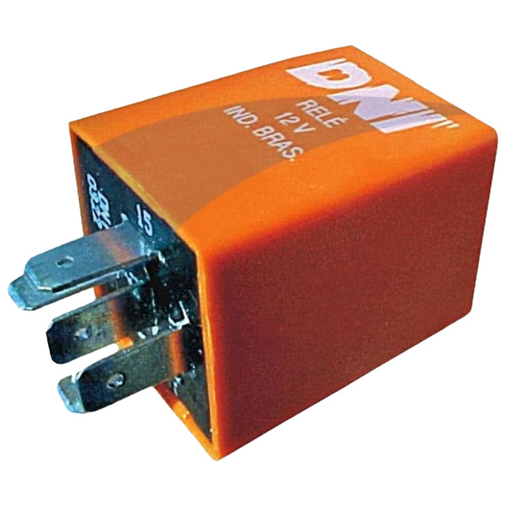 Relê 12V Auxiliar - DNI - 0322 - (1)