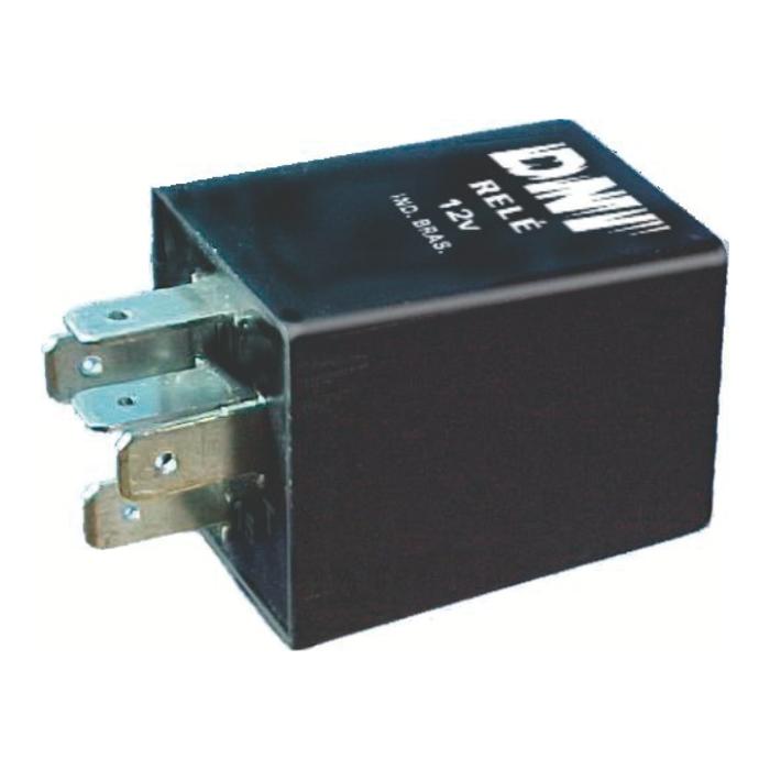 Relê Temporizador 12V 5 - DNI - 0326 - (1)