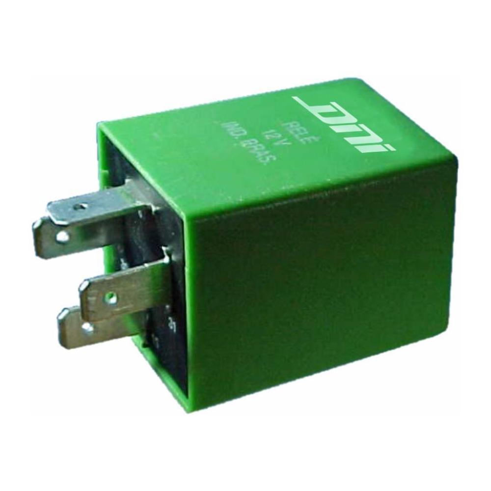 Relê 12V 4 Terminais - DNI - 0330 - (1)